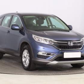 Fotka k inzerátu Honda CR- V 1.6D BiTurbo / 19160515