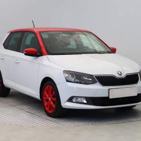 Fotka k inzerátu Škoda Fabia 1.2 TSI / 19160526