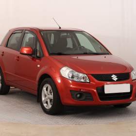 Fotka k inzerátu Suzuki SX4 1.6 VVT / 19160537