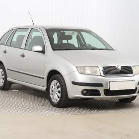 Fotka k inzerátu Škoda Fabia 1.2 12V / 19160562