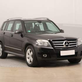 Fotka k inzerátu Mercedes- Benz GLK 320 CDI / 19162455