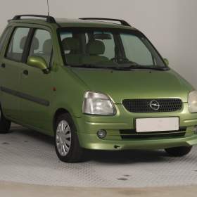 Fotka k inzerátu Opel Agila 1.2 16V / 19162468