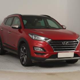 Fotka k inzerátu Hyundai Tucson 1.6 T- GDI / 19162531