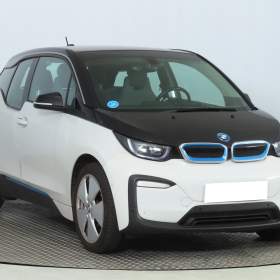 Fotka k inzerátu BMW i3 120Ah BEV / 19163062