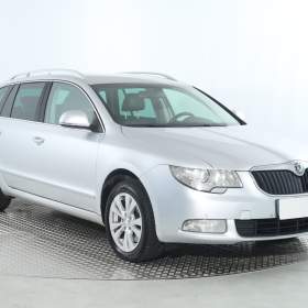 Fotka k inzerátu Škoda Superb 2.0 TDI / 19163089