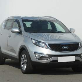 Fotka k inzerátu Kia Sportage 1.7 CRDi / 19163536