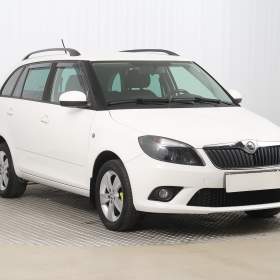 Fotka k inzerátu Škoda Fabia 1.2 TSI / 19163543