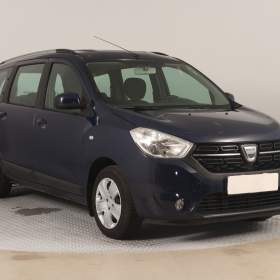 Fotka k inzerátu Dacia Lodgy 1.6 SCe / 19163626