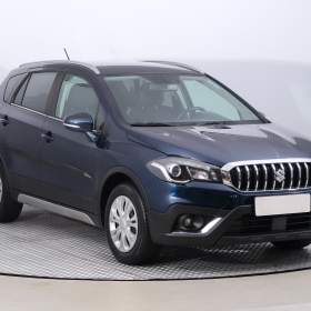 Fotka k inzerátu Suzuki SX4 S- Cross 1.4 BoosterJet / 19163641