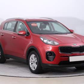 Fotka k inzerátu Kia Sportage 2.0 CRDi / 19163646