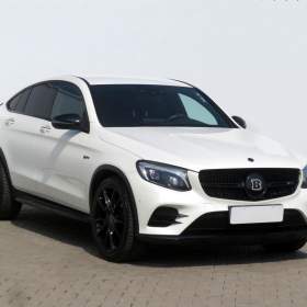 Fotka k inzerátu Mercedes- Benz GLC Coupe GLC 43 AMG Coupé / 19165036