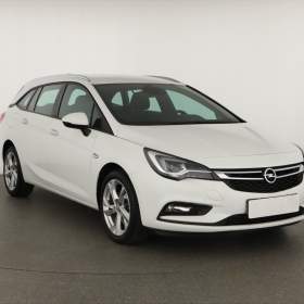 Fotka k inzerátu Opel Astra 1.6 BiCDTI / 19165072