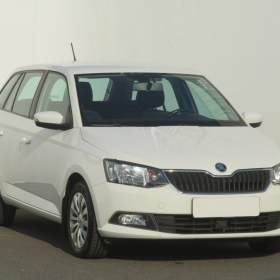 Fotka k inzerátu Škoda Fabia 1.2 TSI / 19165077