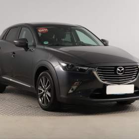 Fotka k inzerátu Mazda CX- 3 2.0 Skyactiv- G / 19165104