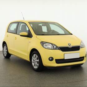 Fotka k inzerátu Škoda Citigo 1.0 MPI / 19165126