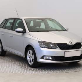 Fotka k inzerátu Škoda Fabia 1.2 TSI / 19165150