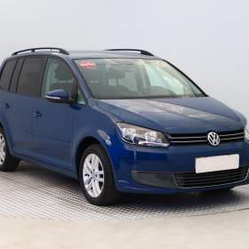 Fotka k inzerátu Volkswagen Touran 1.6 TDI / 19165152