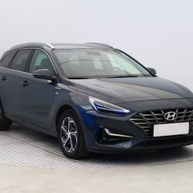 Fotka k inzerátu Hyundai i30 1.5 T- GDI MHEV / 19165169