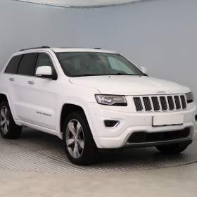 Fotka k inzerátu Jeep Grand Cherokee 3.0 CRD / 19166950