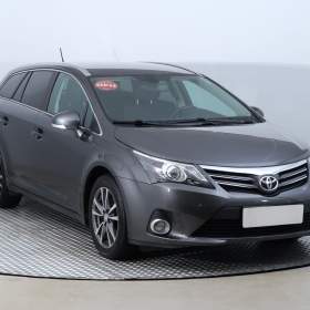 Fotka k inzerátu Toyota Avensis 2.0 D- 4D / 19166983