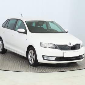 Fotka k inzerátu Škoda Rapid 1.2 TSI / 19167025