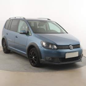 Fotka k inzerátu Volkswagen Touran 1.4 TSI CNG / 19167028