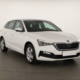 Fotka k inzerátu Škoda Scala 1.0 TSI / 19167038