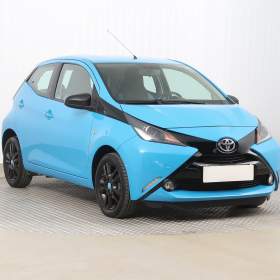 Fotka k inzerátu Toyota Aygo 1.0 VVT- i / 19167047