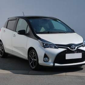 Fotka k inzerátu Toyota Yaris 1.33 Dual VVT- i / 19167056