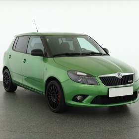 Fotka k inzerátu Škoda Fabia RS 1.4 TSI / 19167057