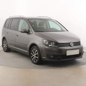 Fotka k inzerátu Volkswagen Touran 1.6 TDI / 19167058