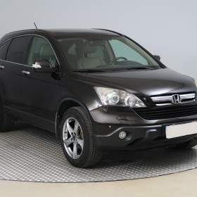 Fotka k inzerátu Honda CR- V 2.2 i- CTDi / 19167121