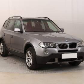 Fotka k inzerátu BMW X3 xDrive20d / 19169565