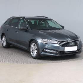 Fotka k inzerátu Škoda Superb 2.0 TDI / 19169579