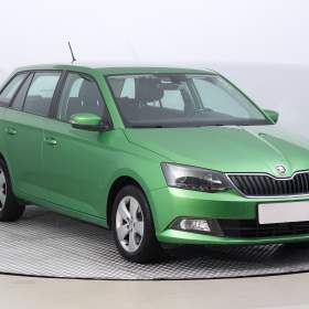 Fotka k inzerátu Škoda Fabia 1.0 TSI / 19169674