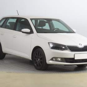 Fotka k inzerátu Škoda Fabia 1.4 TDI / 19169683