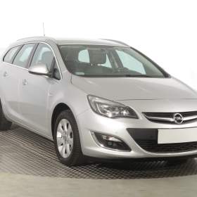 Fotka k inzerátu Opel Astra 1.7 CDTI / 19170769