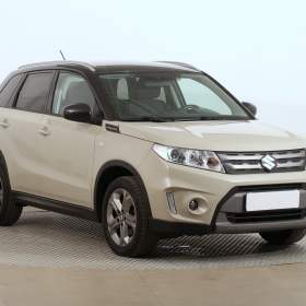 Fotka k inzerátu Suzuki Vitara 1.6 VVT / 19170930