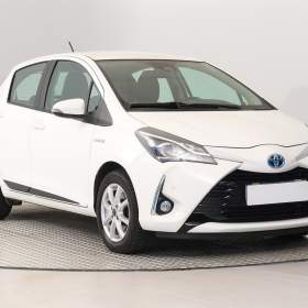 Fotka k inzerátu Toyota Yaris 1.5 Hybrid / 19170950