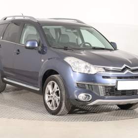 Fotka k inzerátu Citroën C- Crosser 2.2 HDI / 19170984