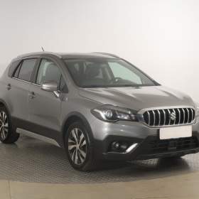 Fotka k inzerátu Suzuki SX4 S- Cross 1.4 BoosterJet / 19171037