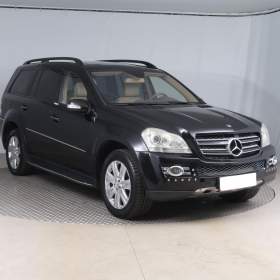 Fotka k inzerátu Mercedes- Benz GL 420 CDI / 19171072