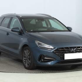 Fotka k inzerátu Hyundai i30 1.6 CRDi MHEV / 19171140