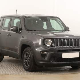 Fotka k inzerátu Jeep Renegade 1.5 Turbo e- Hybrid / 19171145