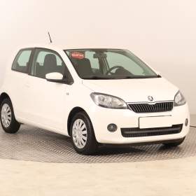 Fotka k inzerátu Škoda Citigo 1.0 MPI / 19171166