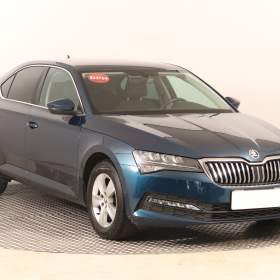 Fotka k inzerátu Škoda Superb 1.5 TSI / 19171176