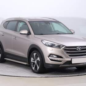 Fotka k inzerátu Hyundai Tucson 1.6 T- GDI / 19171181