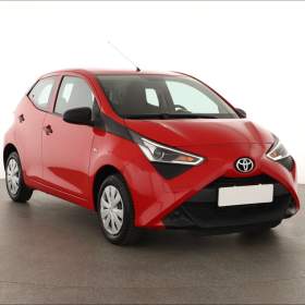 Fotka k inzerátu Toyota Aygo 1.0 VVT- i / 19171186