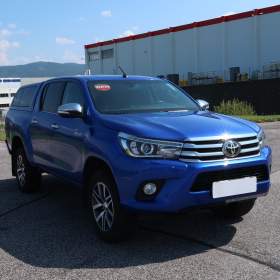 Fotka k inzerátu Toyota Hilux 2.4 D- 4D / 19171208