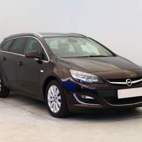 Fotka k inzerátu Opel Astra 1.6 CDTI / 19171224